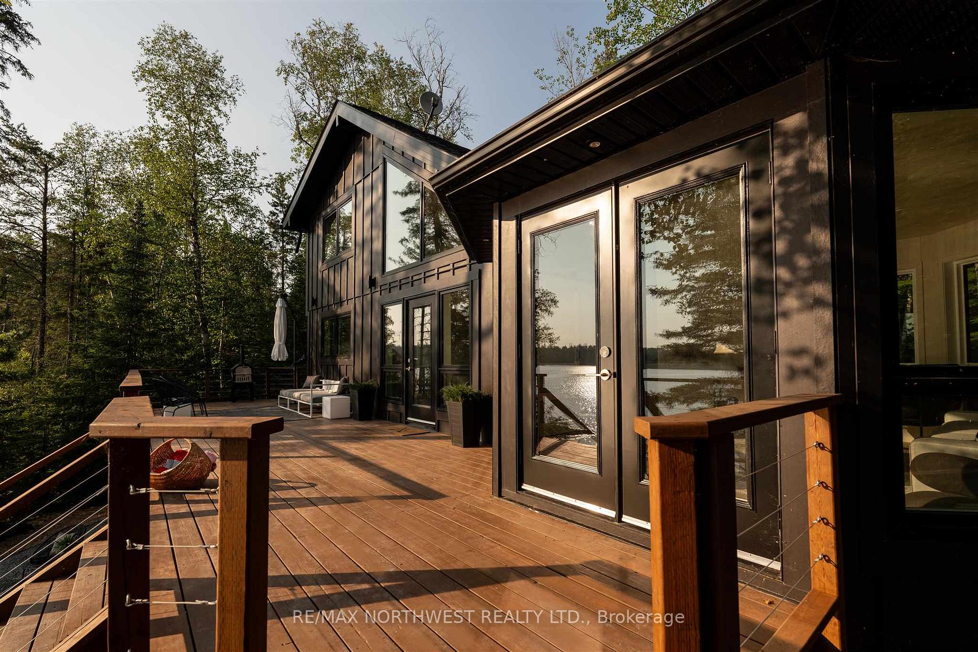 Photo 25 of 162 Neilsen Lane, Kenora Remote Area, Lake of the Woods North — HOMEH