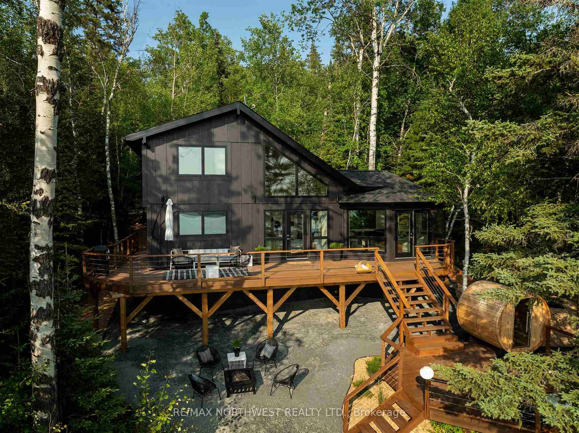 Photo 26 of 162 Neilsen Lane, Kenora Remote Area, Lake of the Woods North — HOMEH