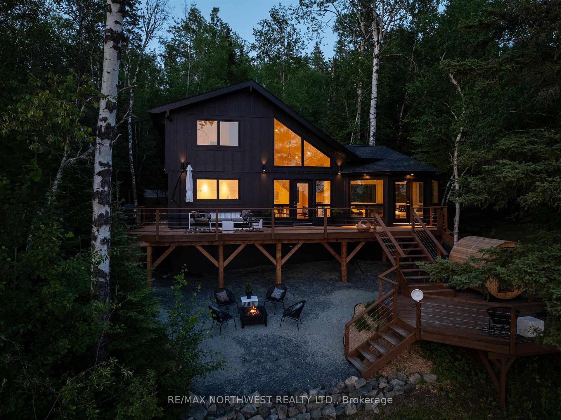 Photo 27 of 162 Neilsen Lane, Kenora Remote Area, Lake of the Woods North — HOMEH