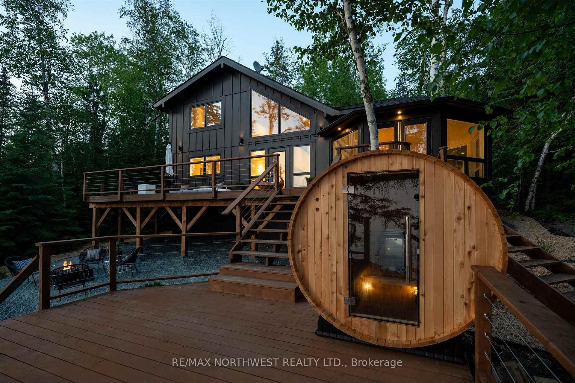Photo 29 of 162 Neilsen Lane, Kenora Remote Area, Lake of the Woods North — HOMEH