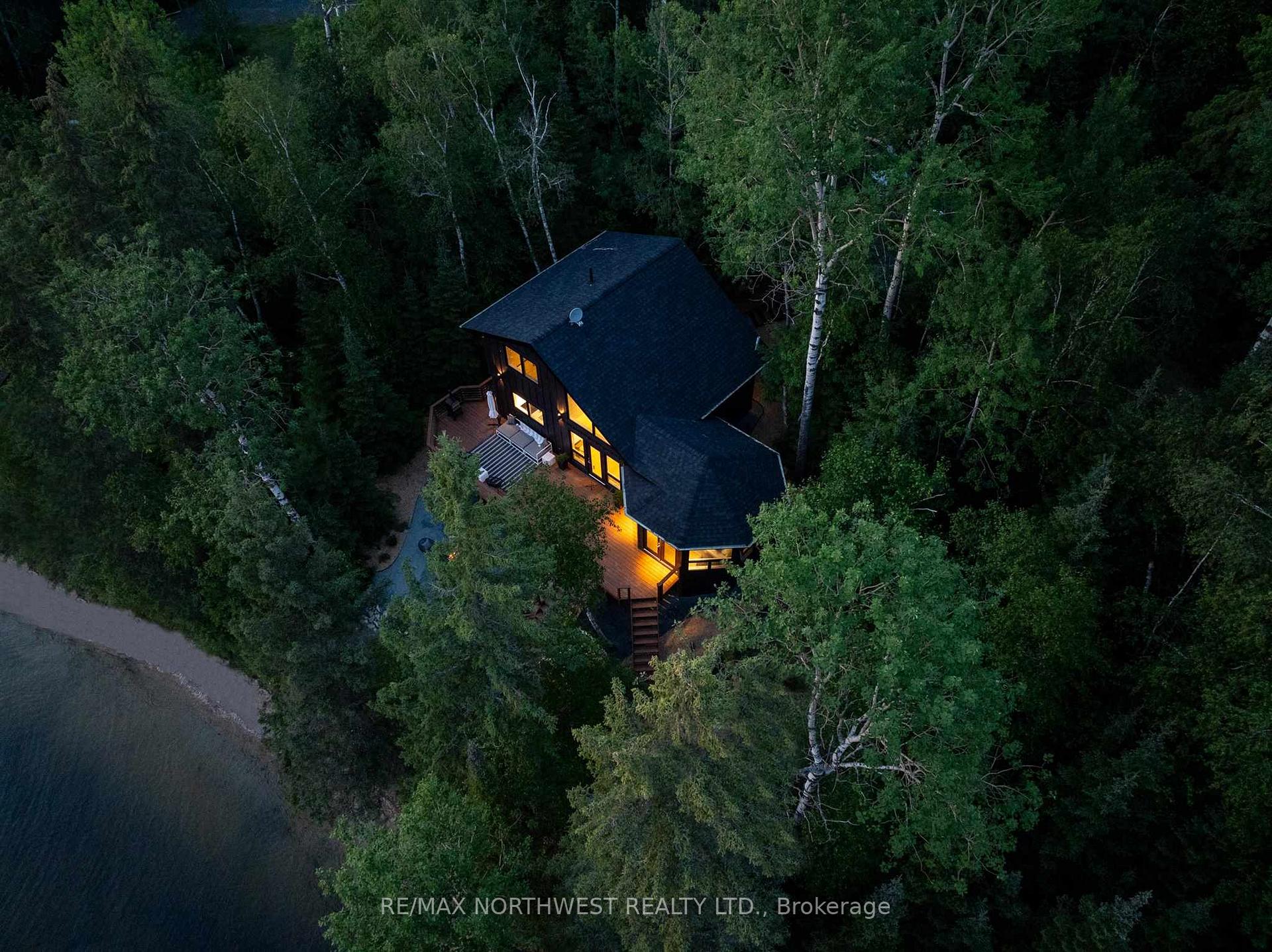 Photo 30 of 162 Neilsen Lane, Kenora Remote Area, Lake of the Woods North — HOMEH