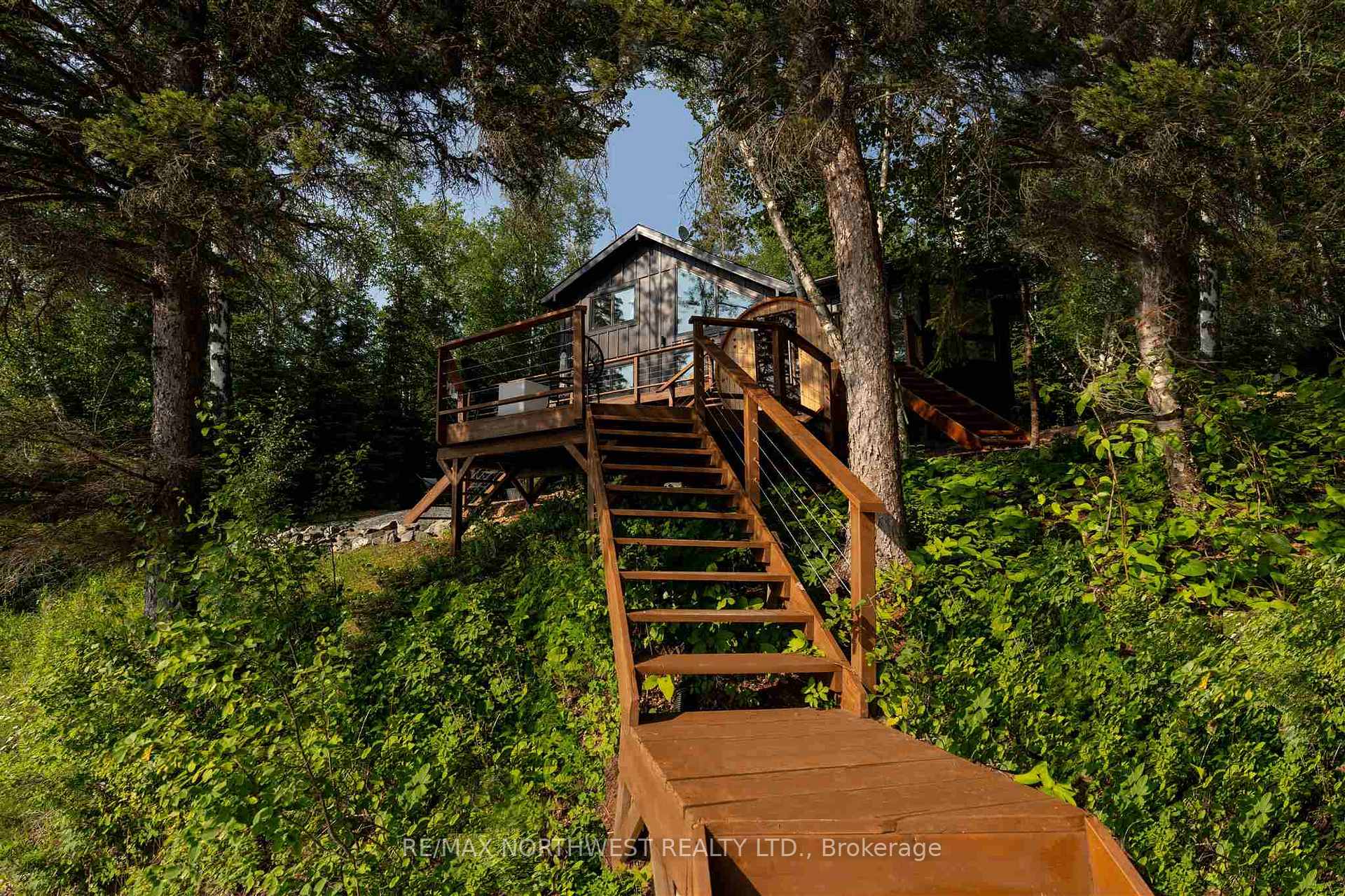 Photo 32 of 162 Neilsen Lane, Kenora Remote Area, Lake of the Woods North — HOMEH