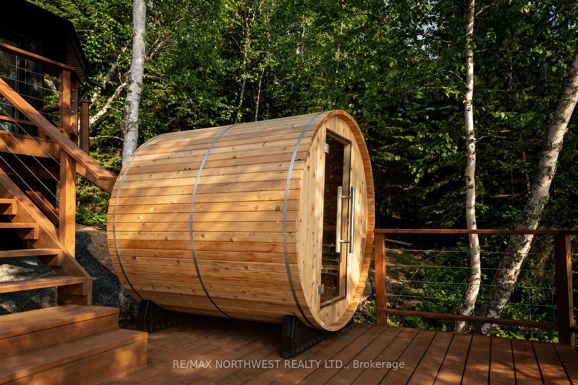 Photo 33 of 162 Neilsen Lane, Kenora Remote Area, Lake of the Woods North — HOMEH