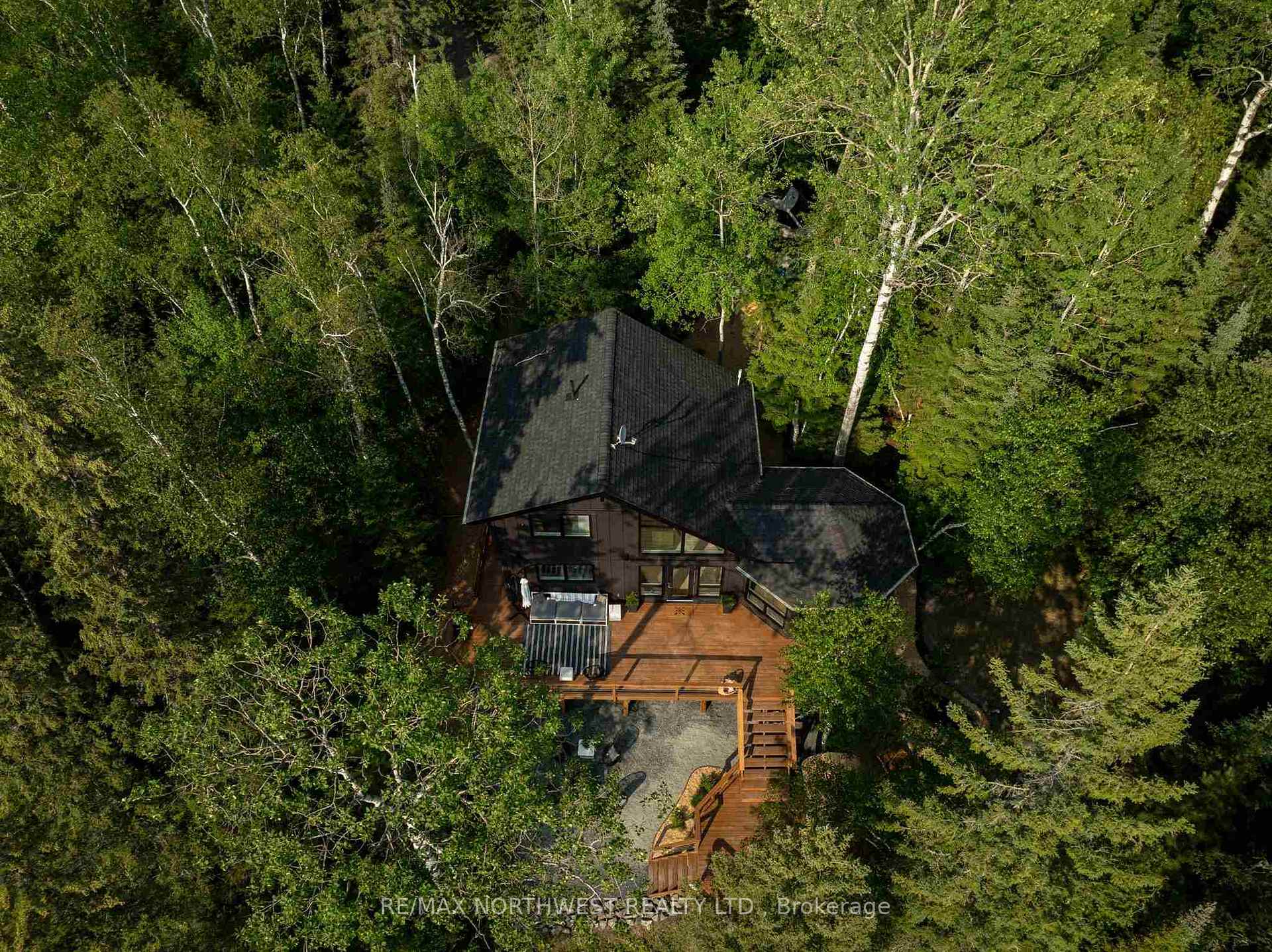 Photo 36 of 162 Neilsen Lane, Kenora Remote Area, Lake of the Woods North — HOMEH