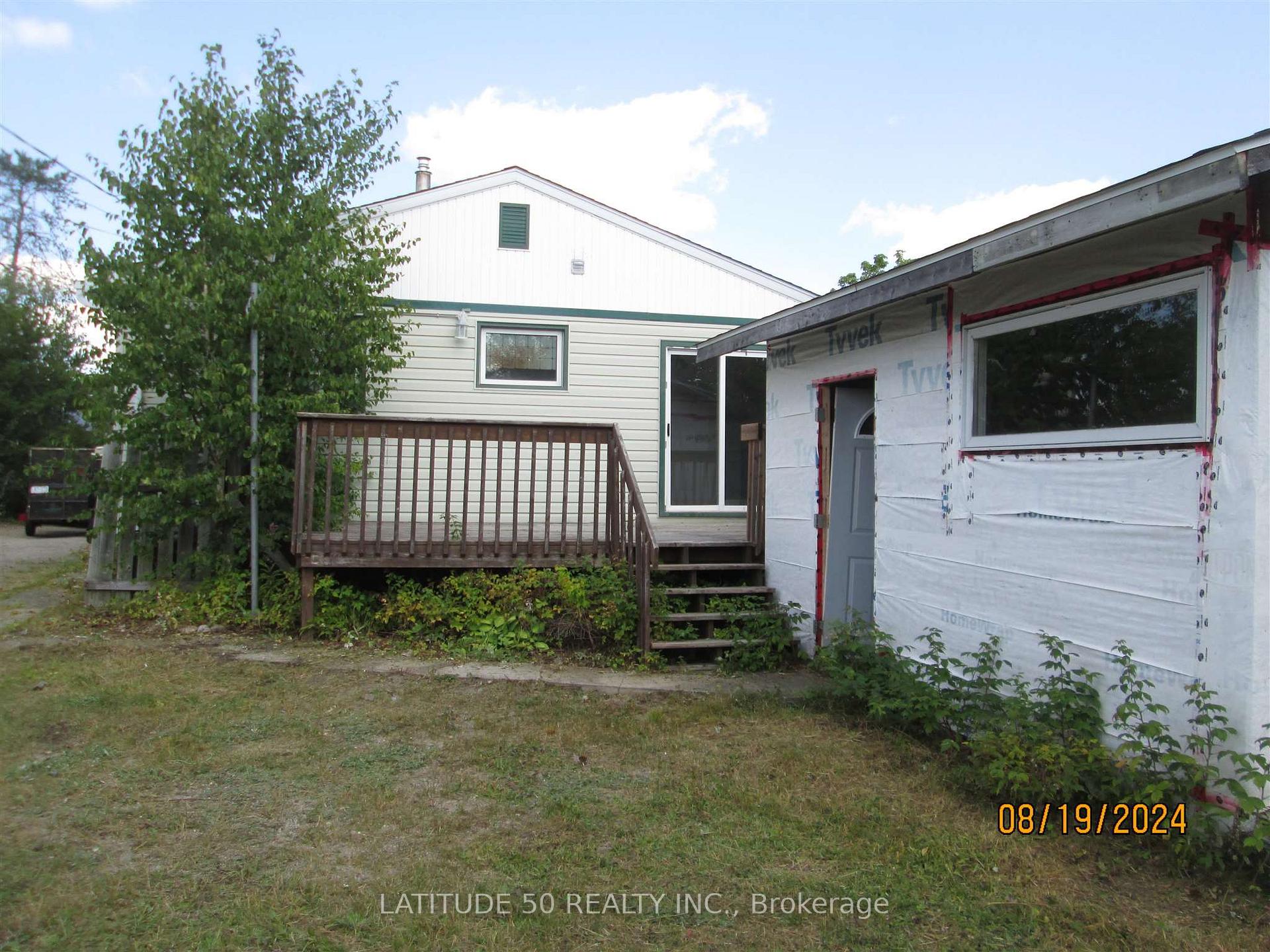 Photo 3 of 168 Balsam Avenue, Ignace — HOMEH