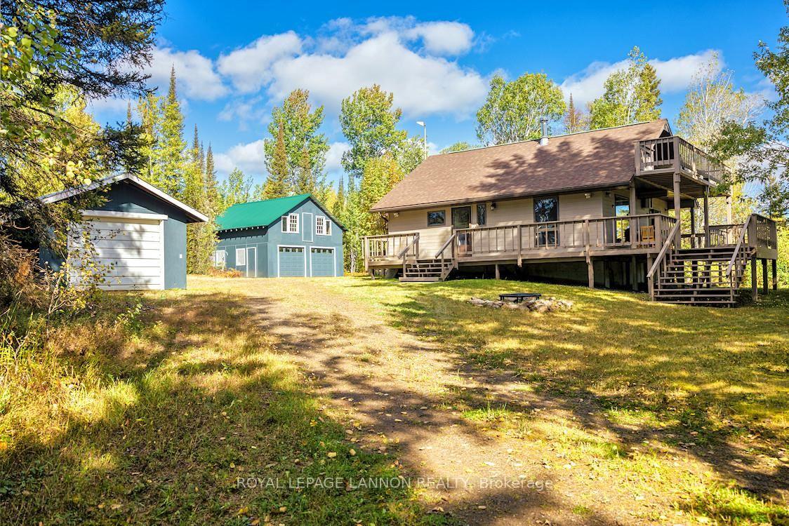 Photo 1 of 3776 Hwy 588, Thunder Bay Remote Area, Strange — HOMEH