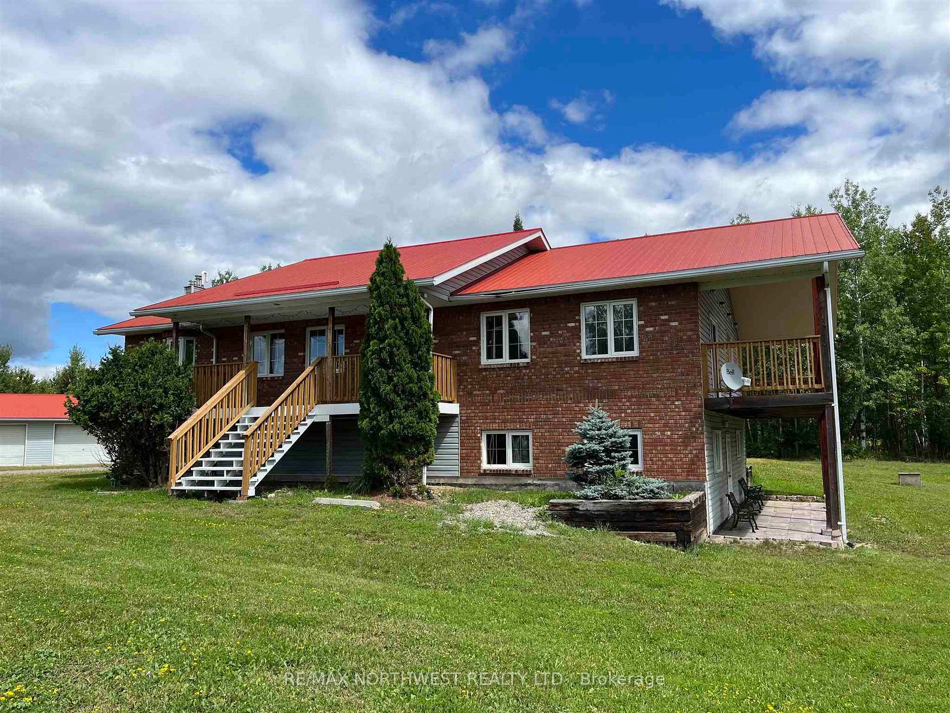 Photo 1 of 3590 Hwy 11/71, La Vallee — HOMEH