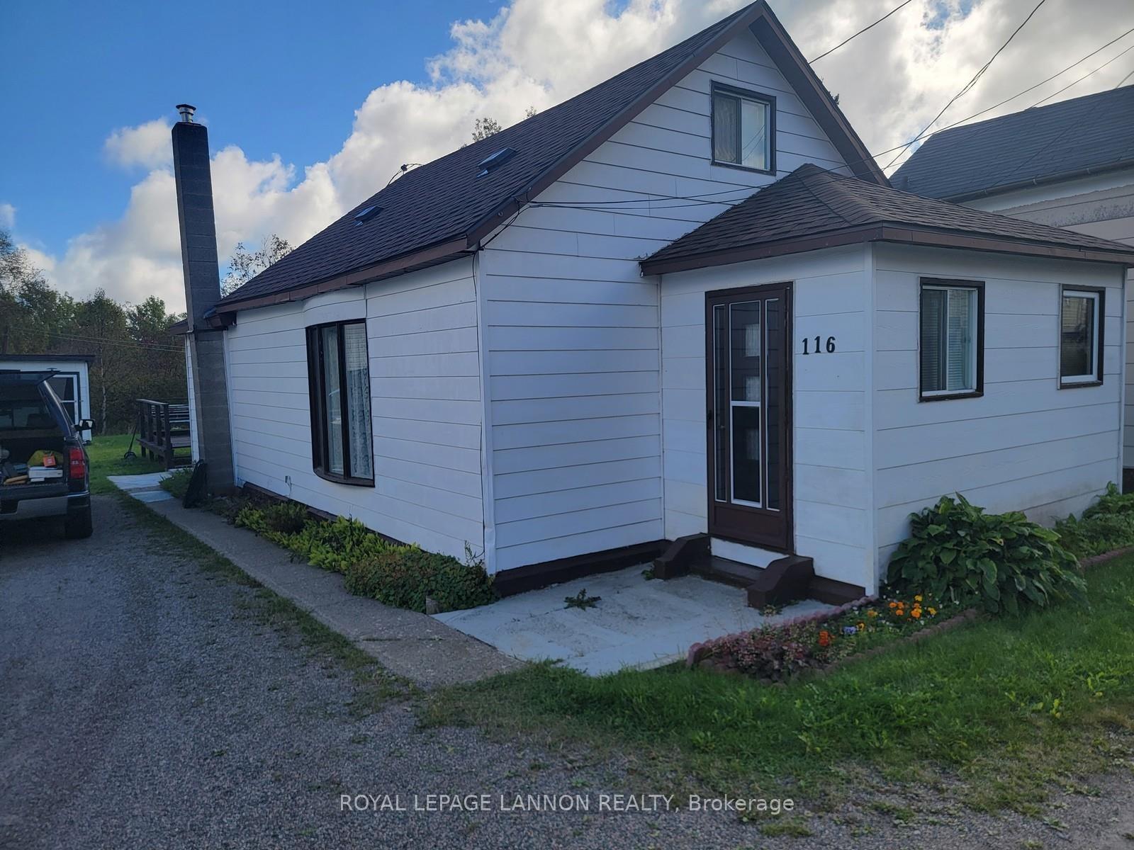 Photo 1 of 116 Isbester Drive, Schreiber — HOMEH