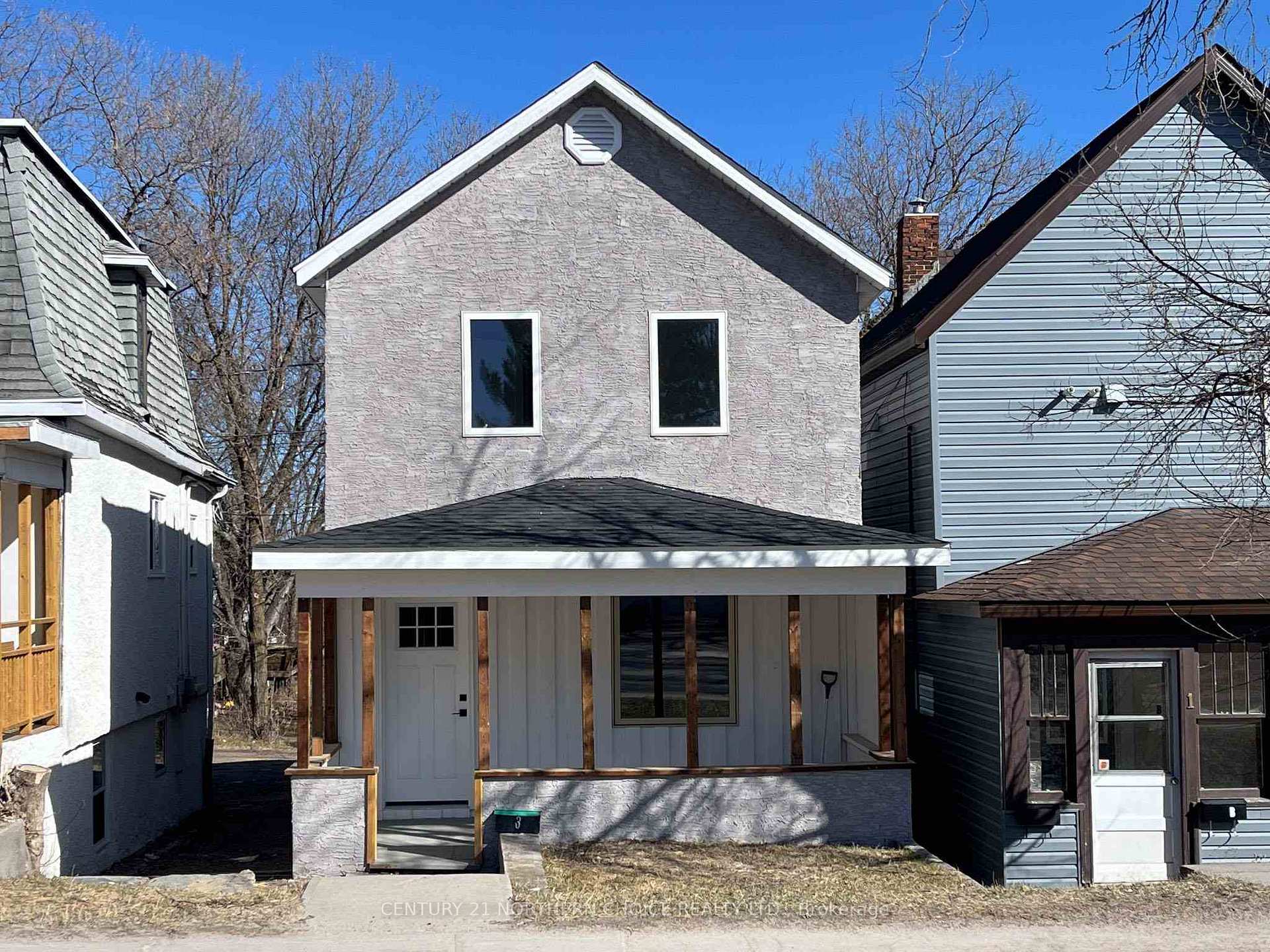 Photo 1 of 3 Matheson Street N, Kenora, North End — HOMEH