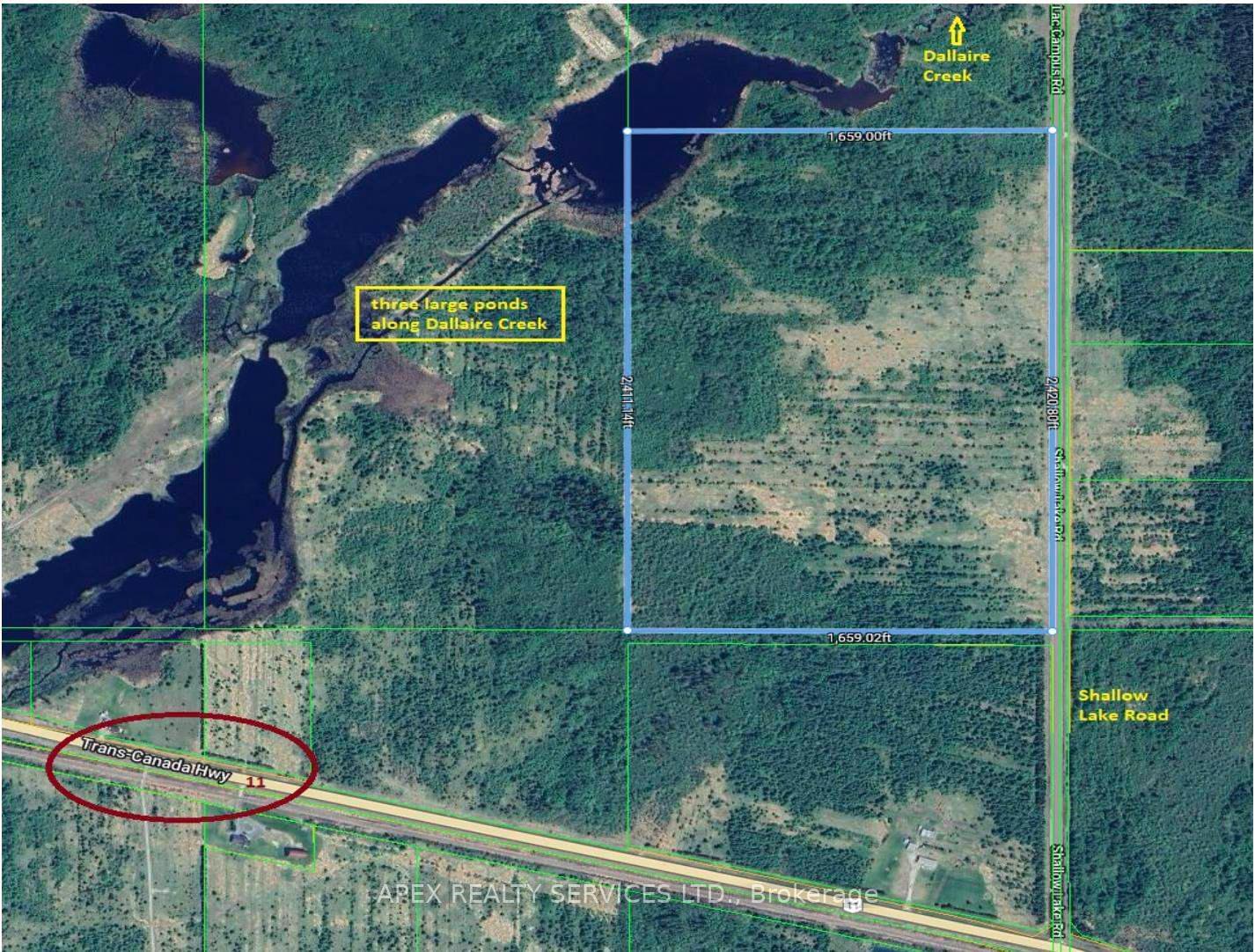 Photo 3 of Parcel 8479, Mattice-Val Cote — HOMEH