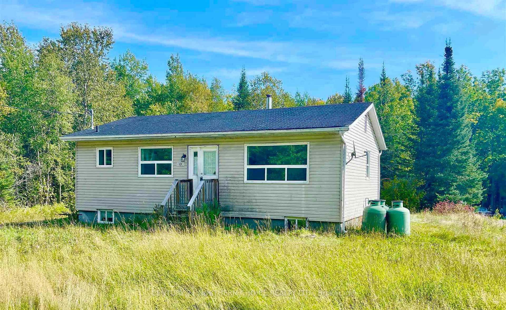 Photo 1 of 27 Johnsons Road, Kenora Remote Area, Dinorwic — HOMEH