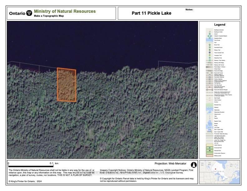 Photo 1 of Part 11 Pickle Lake, Pickle Lake — HOMEH
