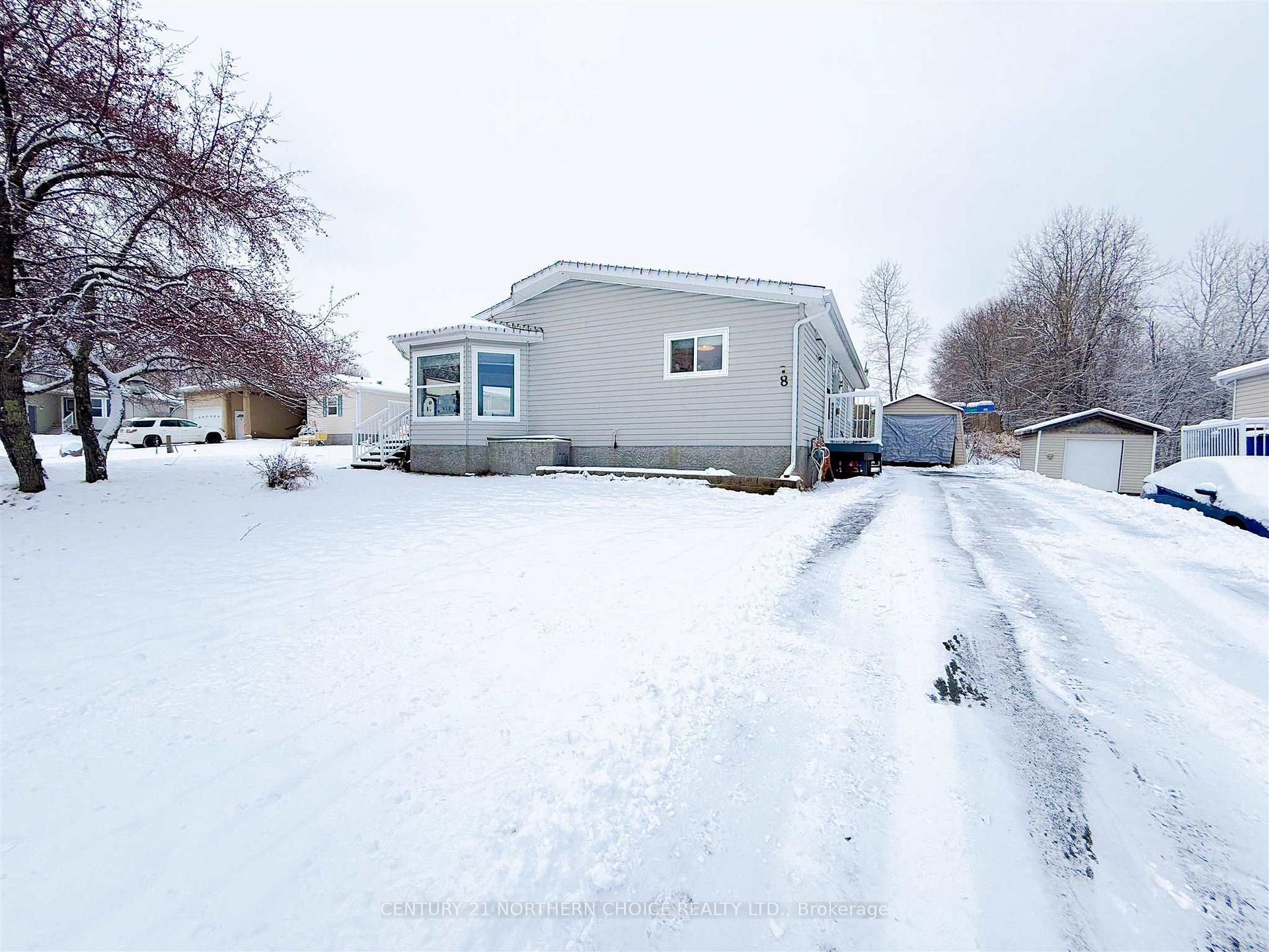 Photo 1 of 8 Sunset Place, Kenora, Evergreen — HOMEH