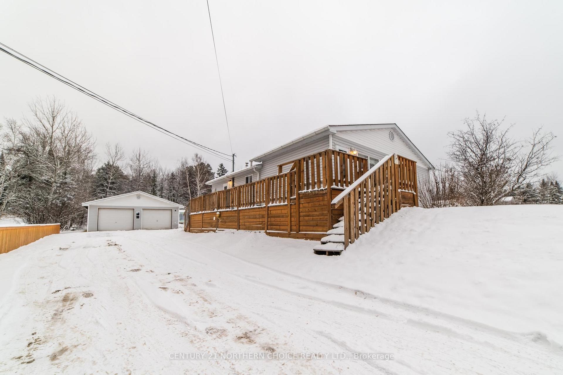 Photo 2 of 723 Airport Road, Kenora, Airport Road North — HOMEH