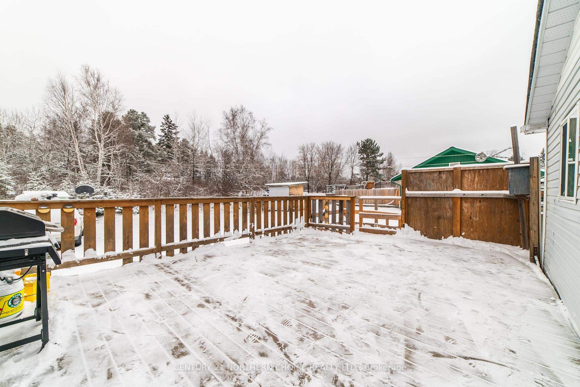 Photo 41 of 723 Airport Road, Kenora, Airport Road North — HOMEH