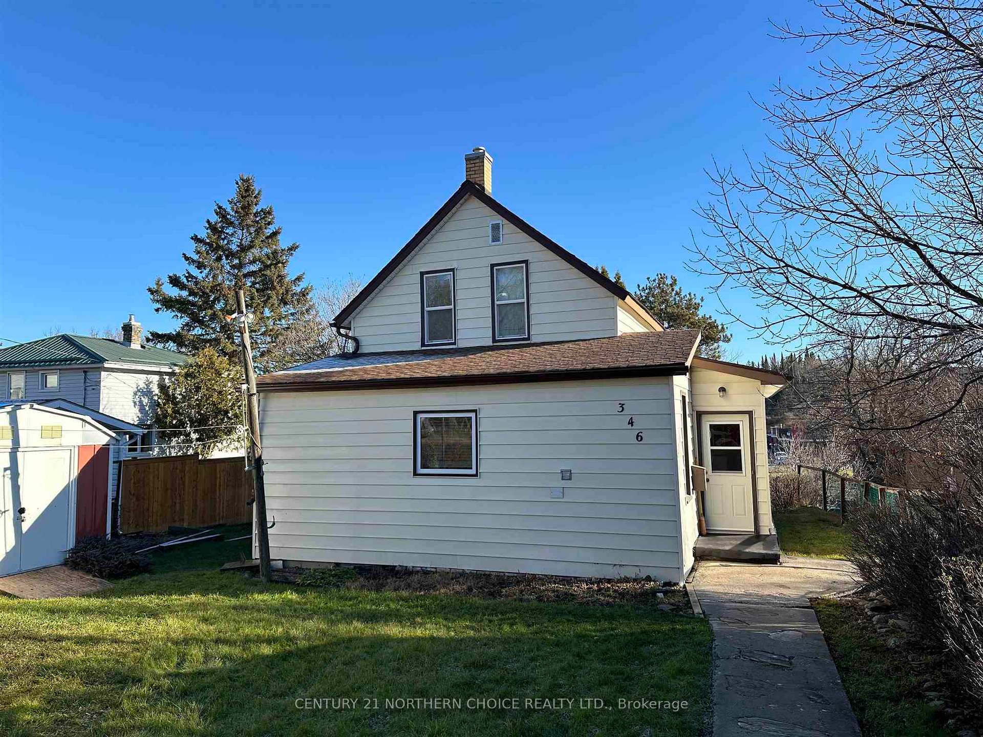 Photo 29 of 346 Eighth Avenue S, Kenora, Lakeside — HOMEH