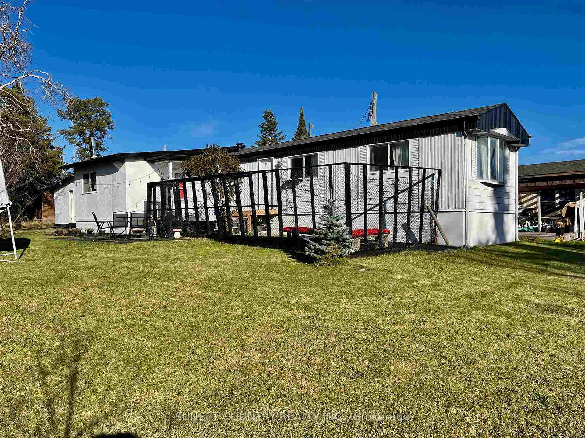 Front of Unit 59, 16740 Hwy 17 W