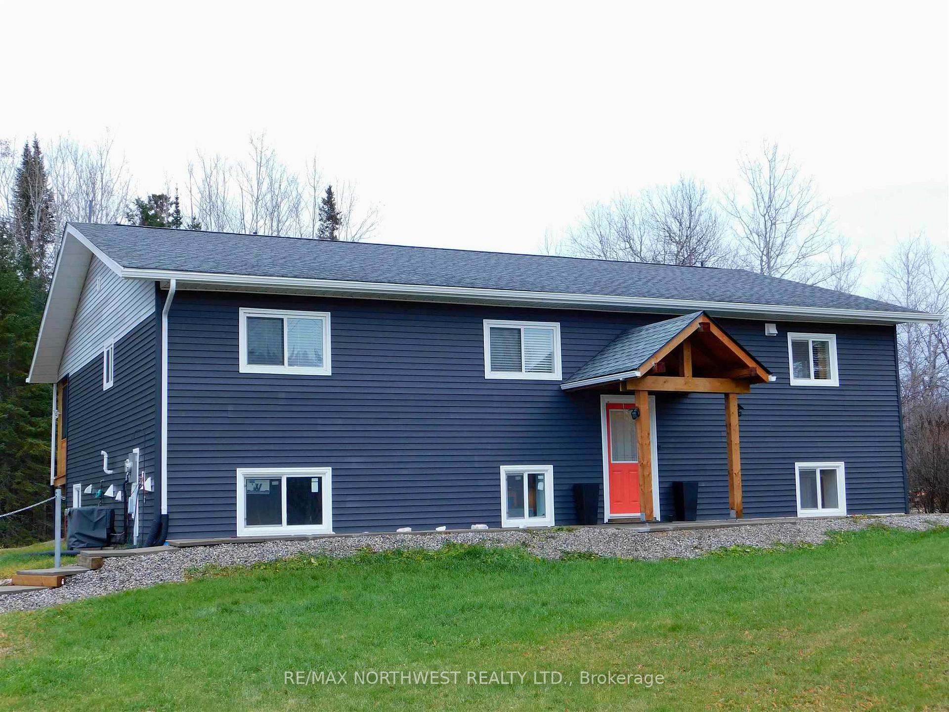 Photo 1 of 628 Hwy 594, Machin — HOMEH