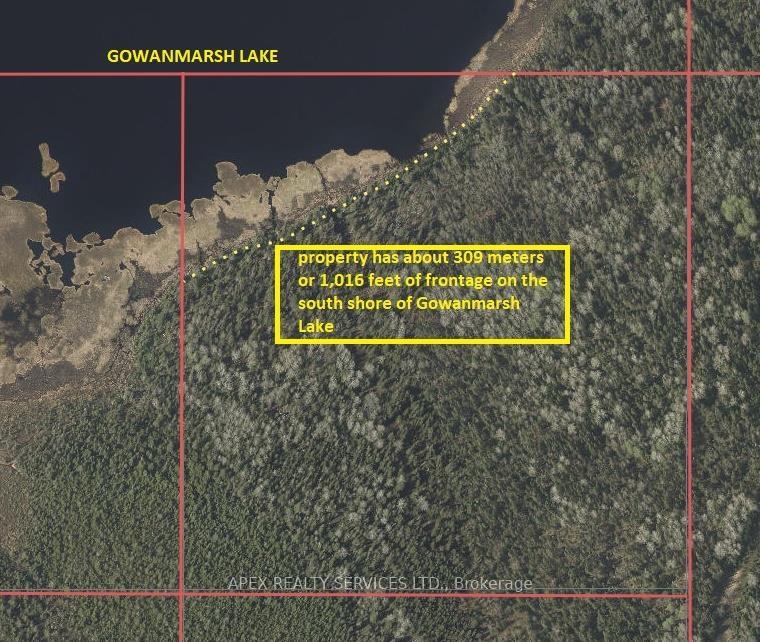 Photo 6 of 40 Acres Parcel 15696, Timmins, TM - Outside West — HOMEH