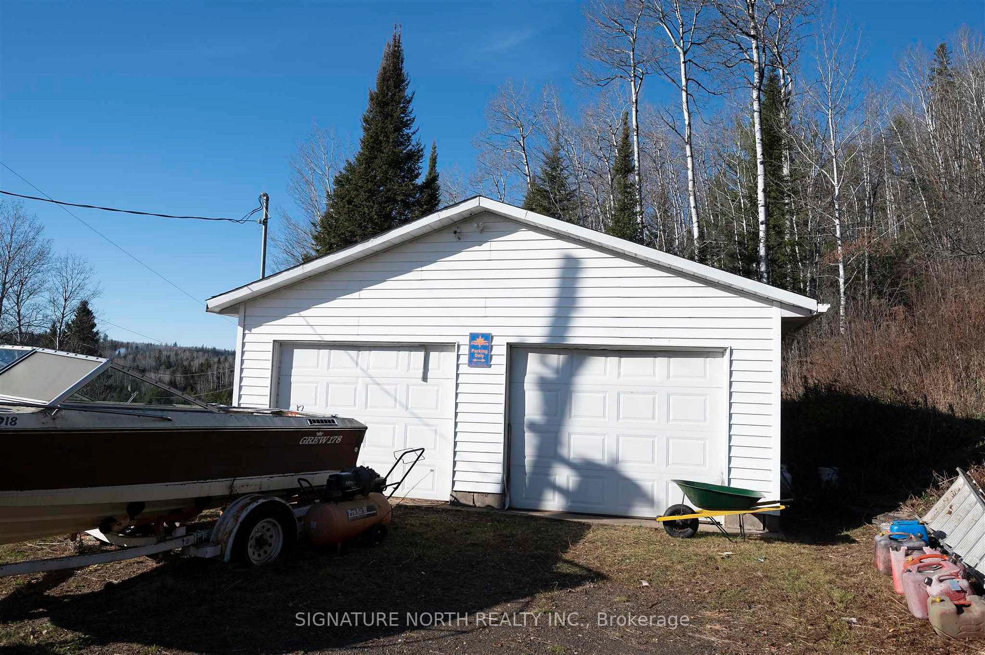 Photo 31 of 1164 Hwy 597, Neebing, Pardee — HOMEH