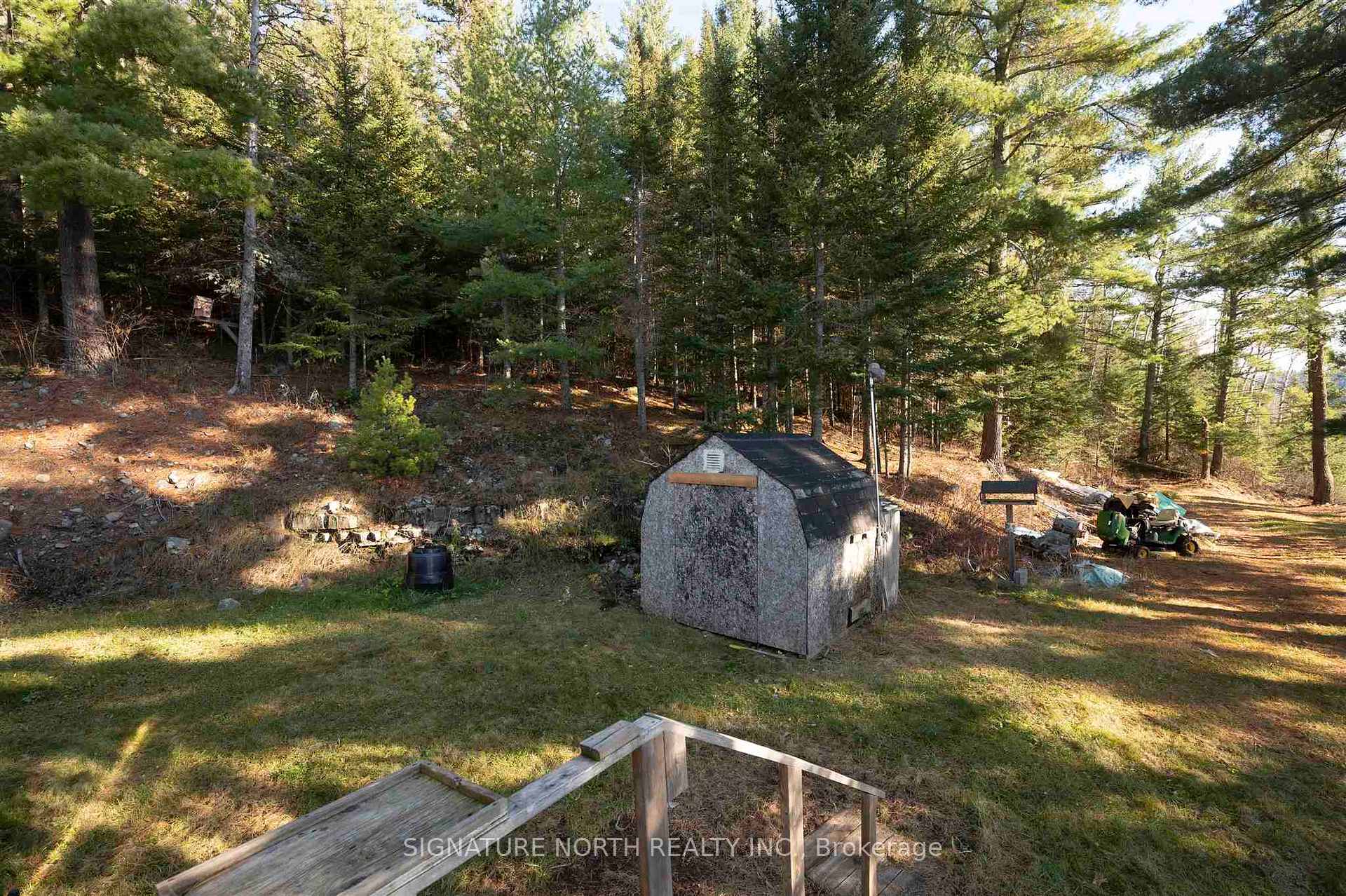 Photo 37 of 1164 Hwy 597, Neebing, Pardee — HOMEH