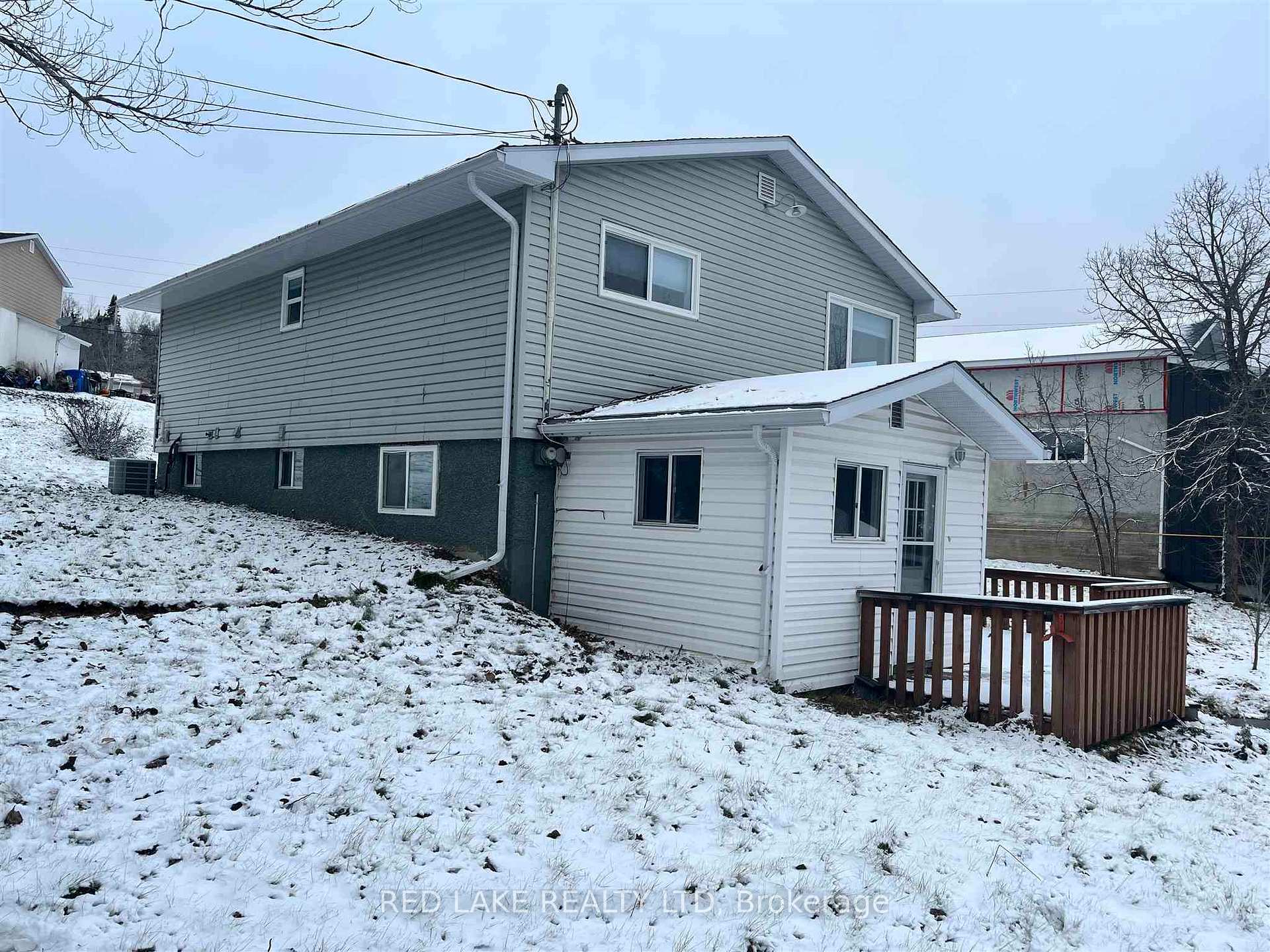 Photo 4 of 10 Kenora Road, Red Lake — HOMEH