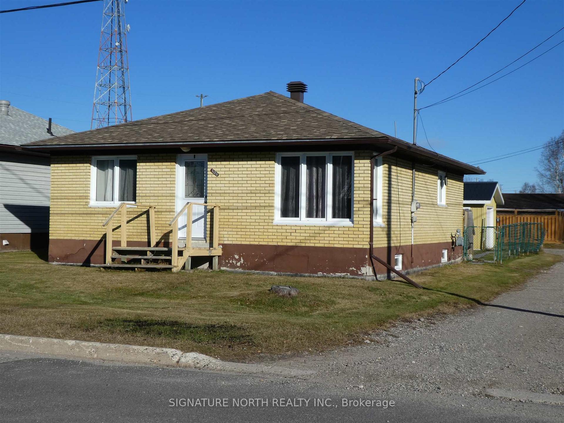 Photo 1 of 106 Barton Ave W, Greenstone — HOMEH