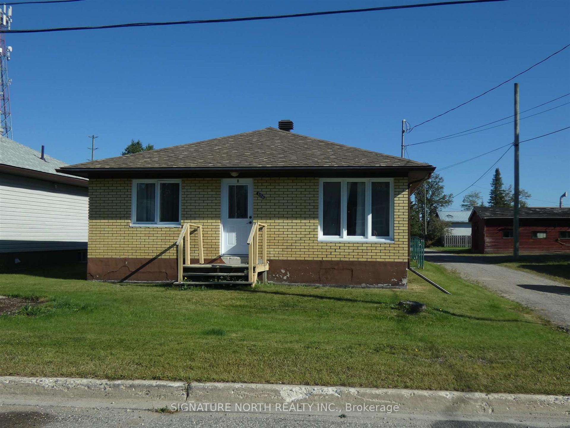 Photo 2 of 106 Barton Ave W, Greenstone — HOMEH