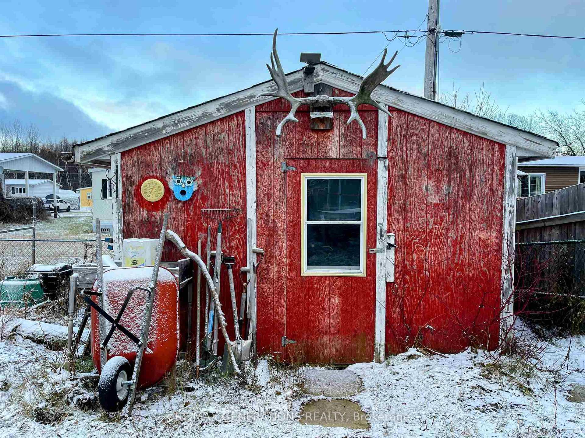 Photo 30 of 36 Moose Drive, Manitouwadge — HOMEH