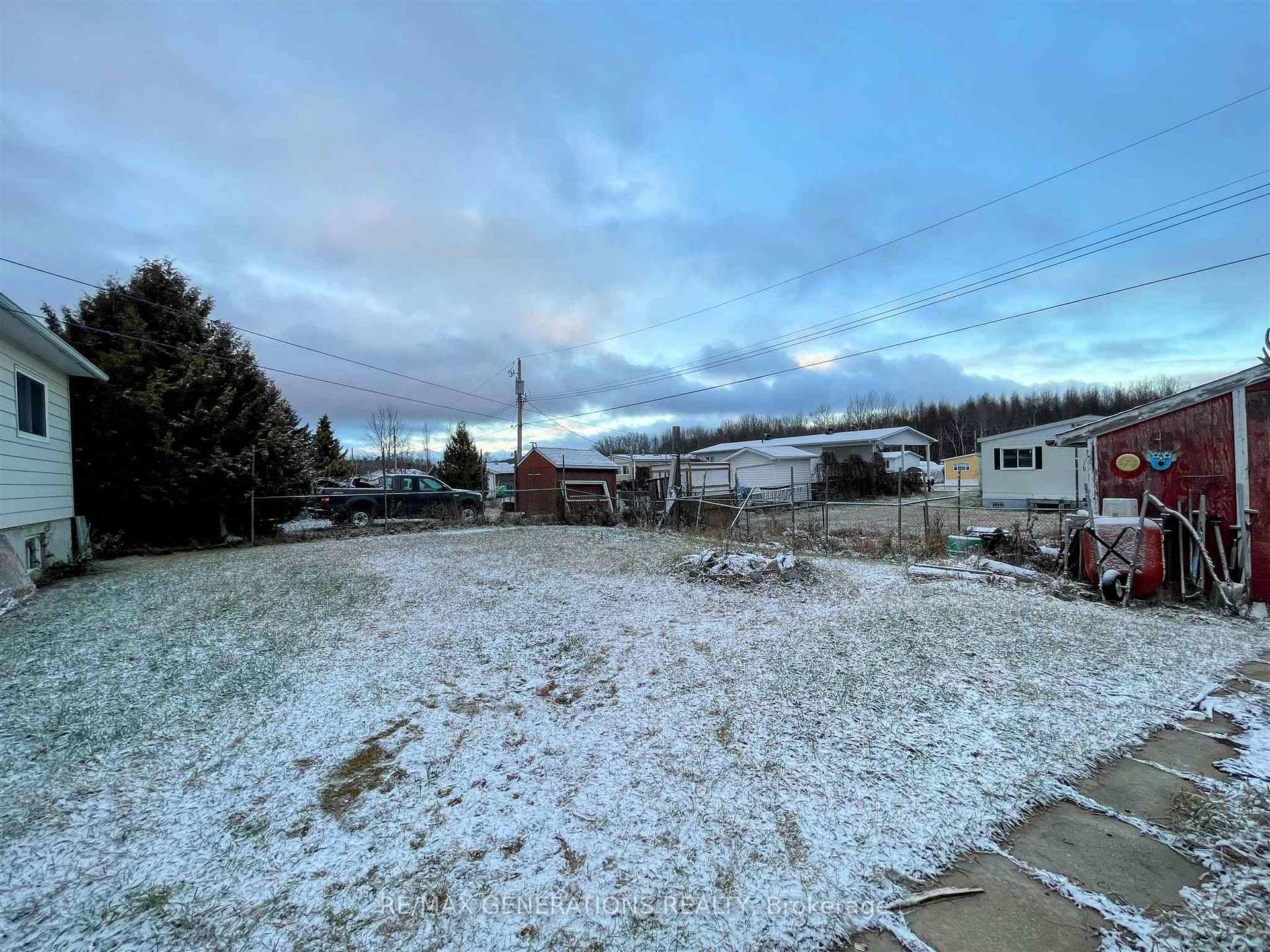 Photo 33 of 36 Moose Drive, Manitouwadge — HOMEH