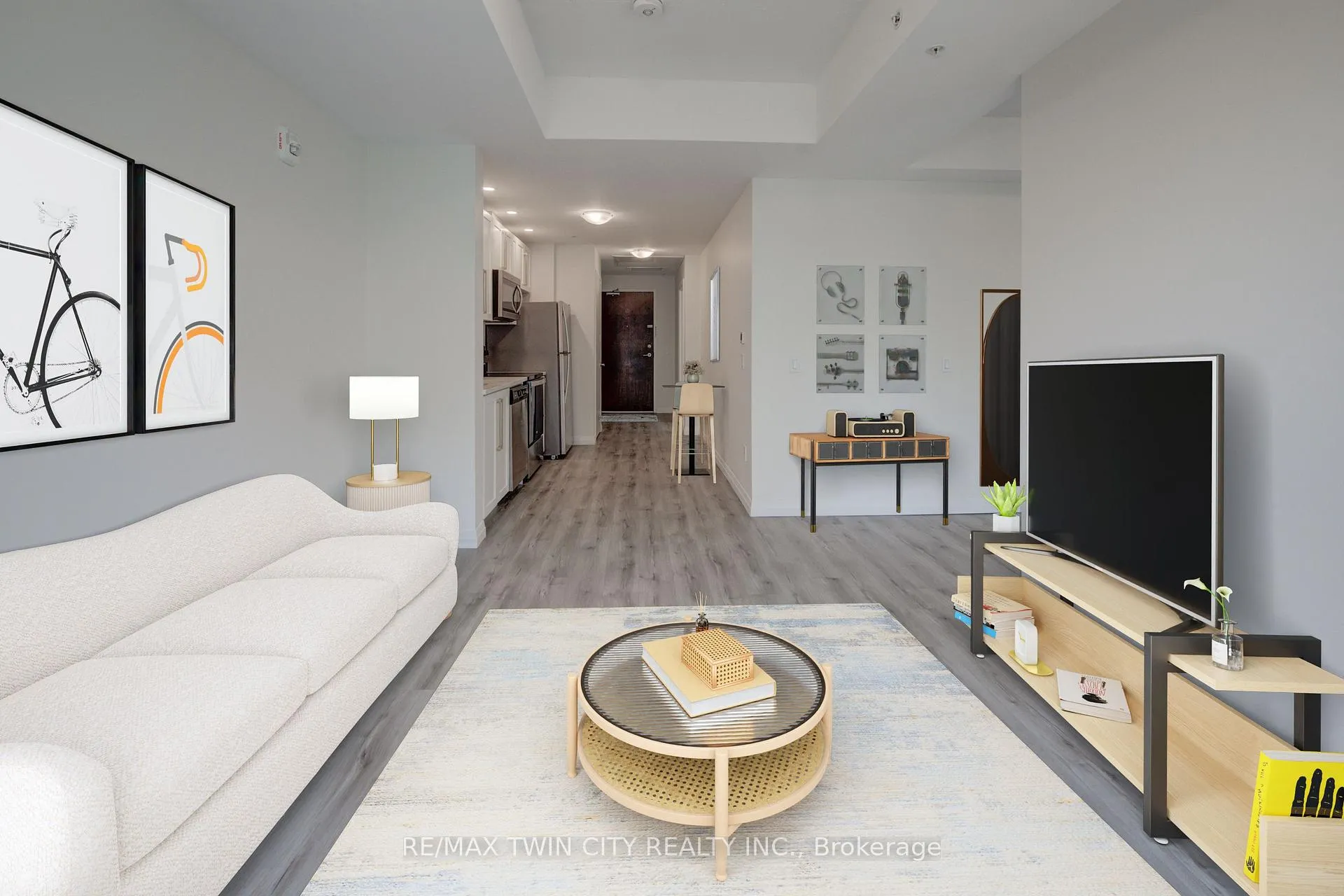 Photo 4 of Unit 713, 108 Garment Street, Waterloo — HOMEH