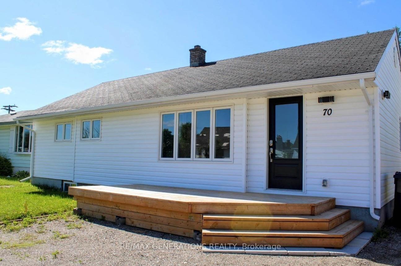 Photo 1 of 70 Neebig Avenue, Manitouwadge — HOMEH