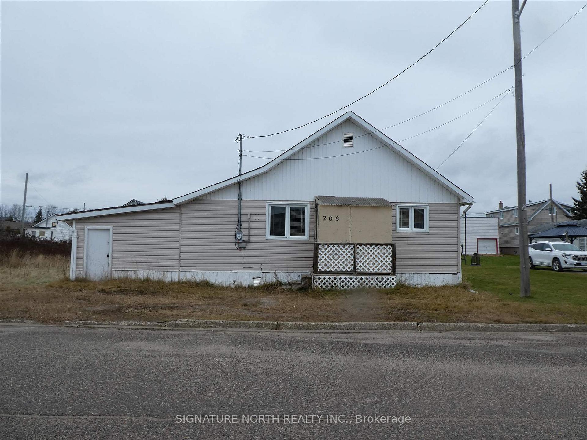 Photo 1 of 208 Third Ave SE, Greenstone — HOMEH