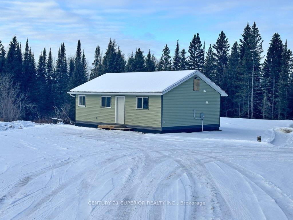 Photo 1 of 84 Cedar Sites Road, Thunder Bay Remote Area, Strange — HOMEH