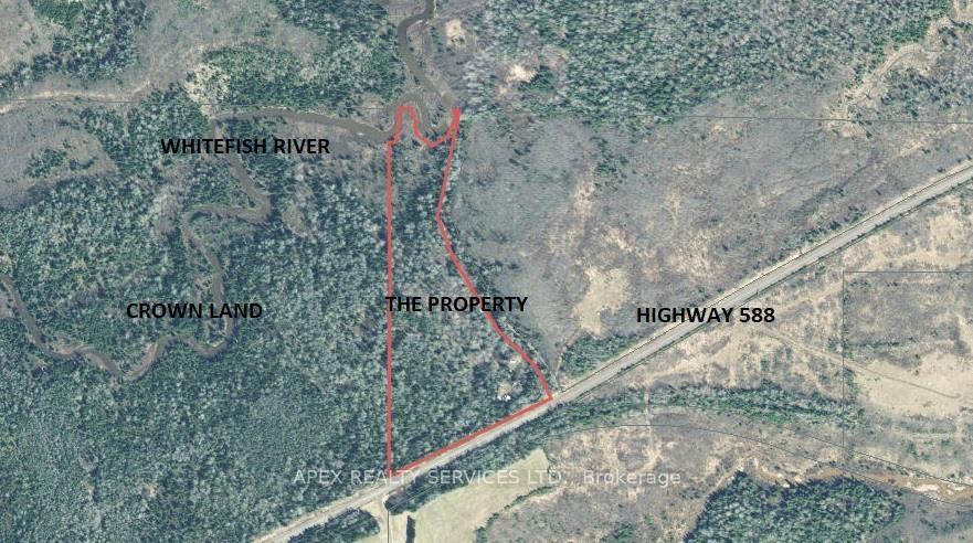 Photo 1 of 2952 Hwy 588, Thunder Bay Remote Area, Lybster — HOMEH