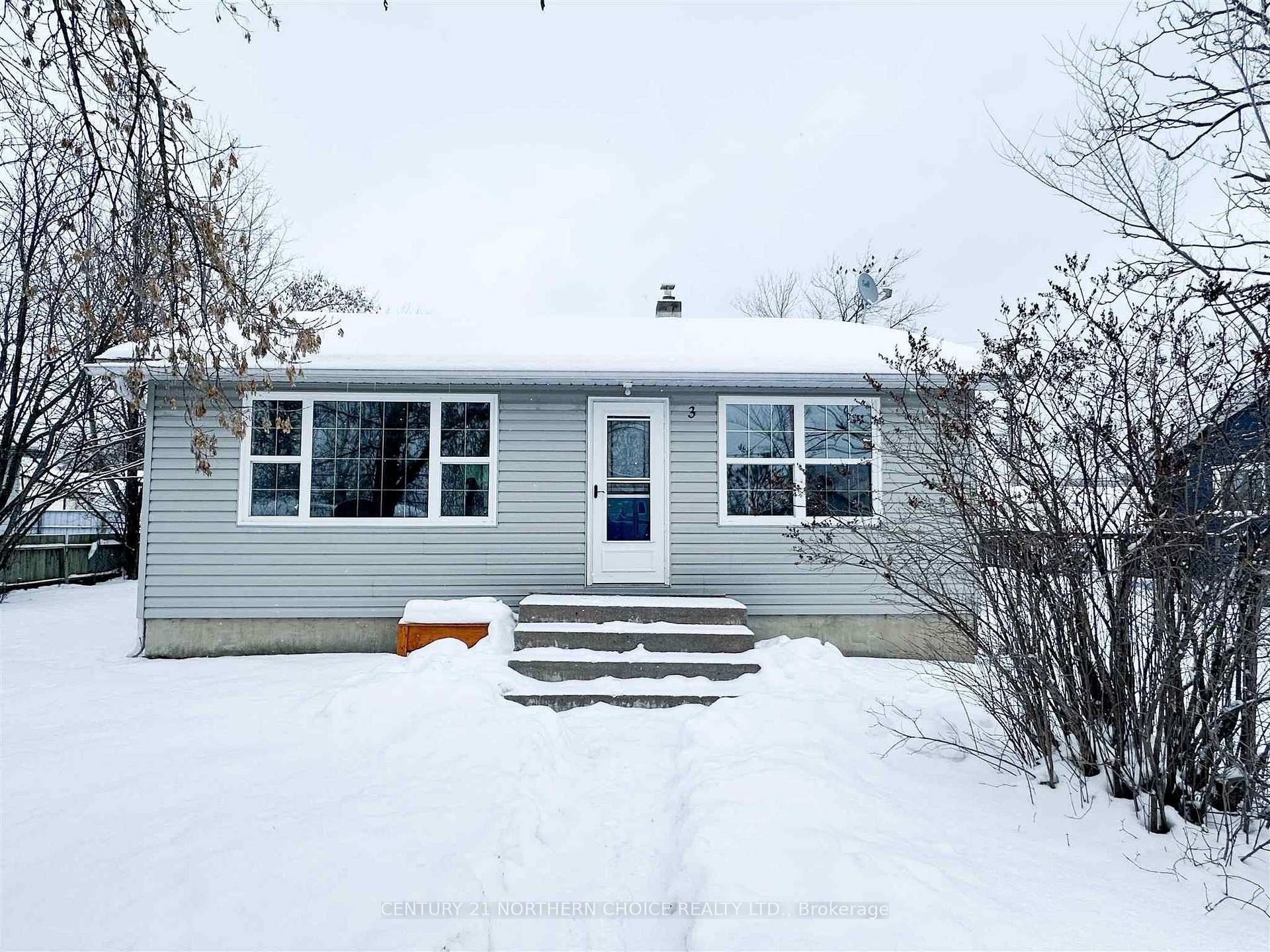 Photo 1 of 3 Murdock Street, Red Lake — HOMEH