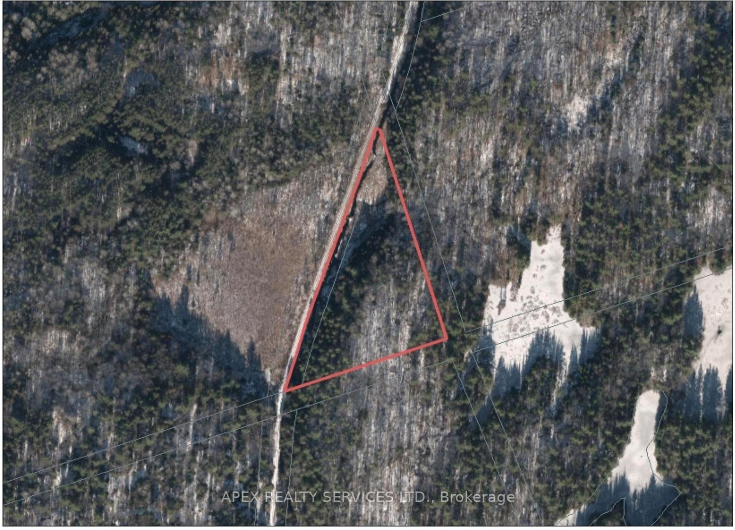Front of 3.5 Aces Lot 21 CON 10 Palmerston Township