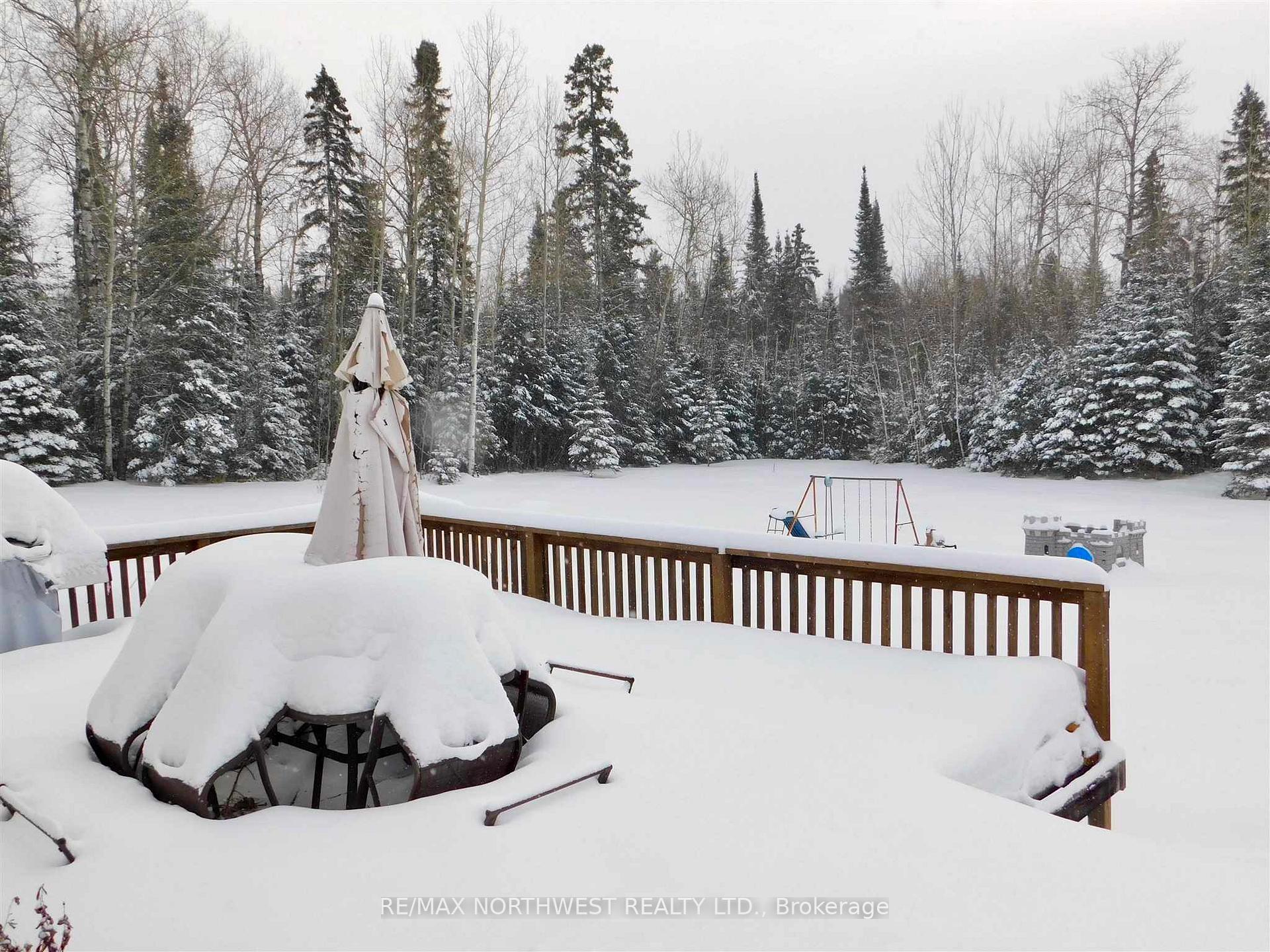 Photo 3 of 14452 Hwy 17, Dryden, Thunder Lake — HOMEH