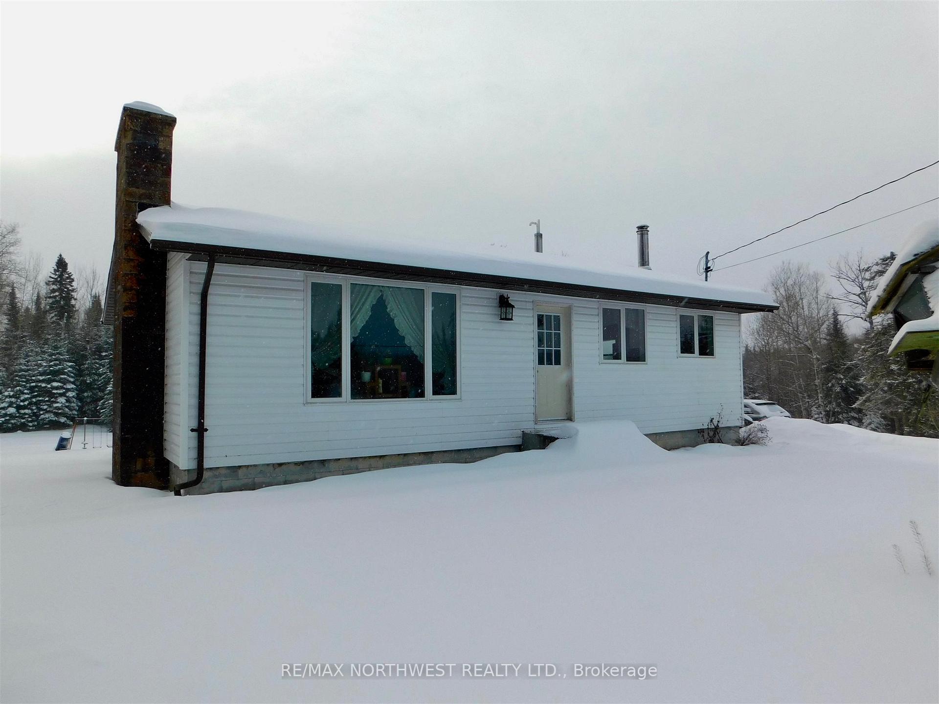 Photo 5 of 14452 Hwy 17, Dryden, Thunder Lake — HOMEH