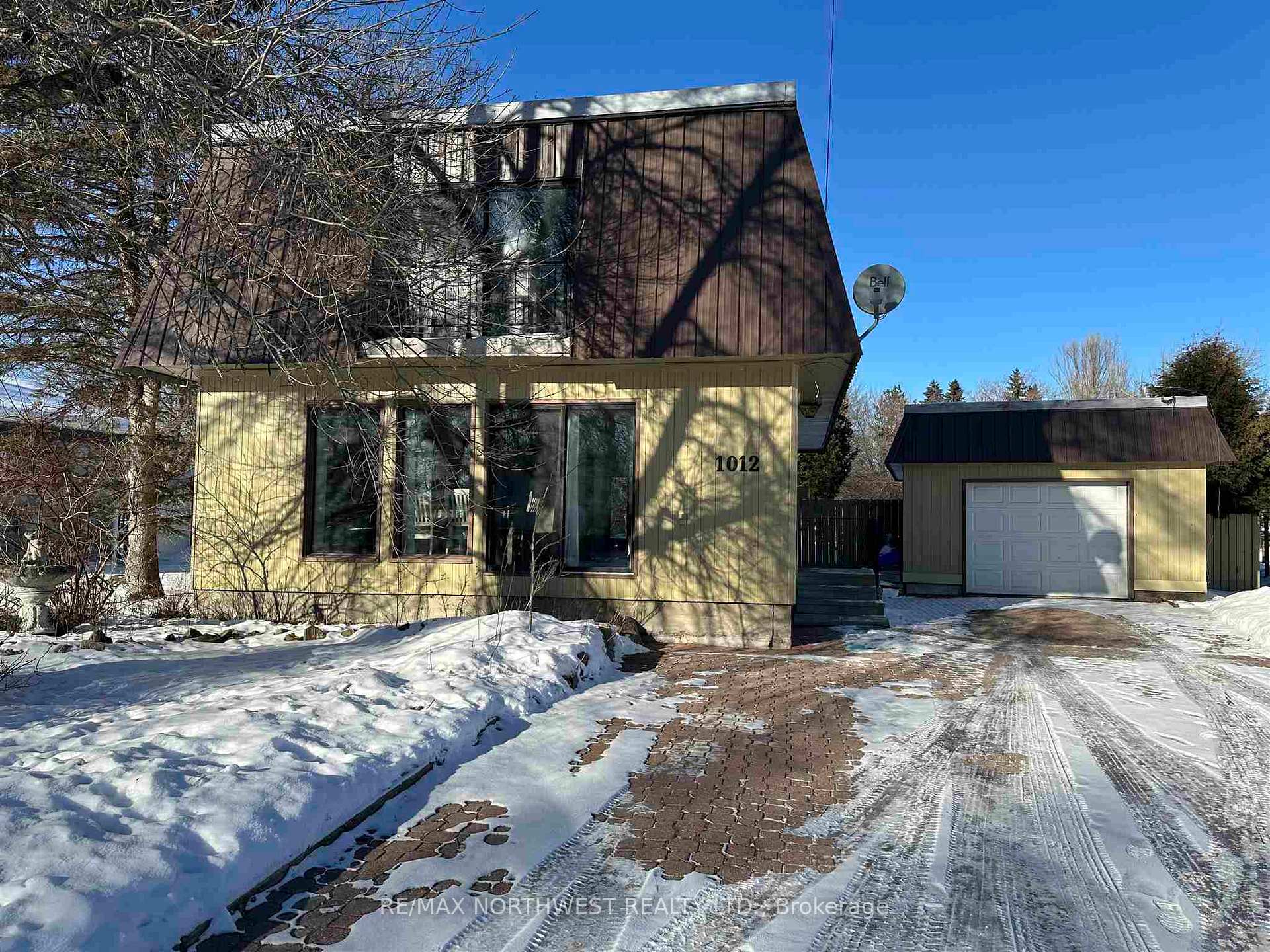 Photo 1 of 1012 River Road W, Fort Frances — HOMEH