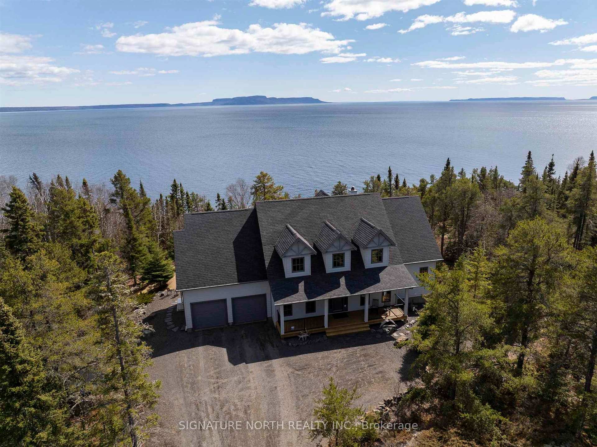 Photo 1 of 111 Mickelson Drive, Shuniah — HOMEH