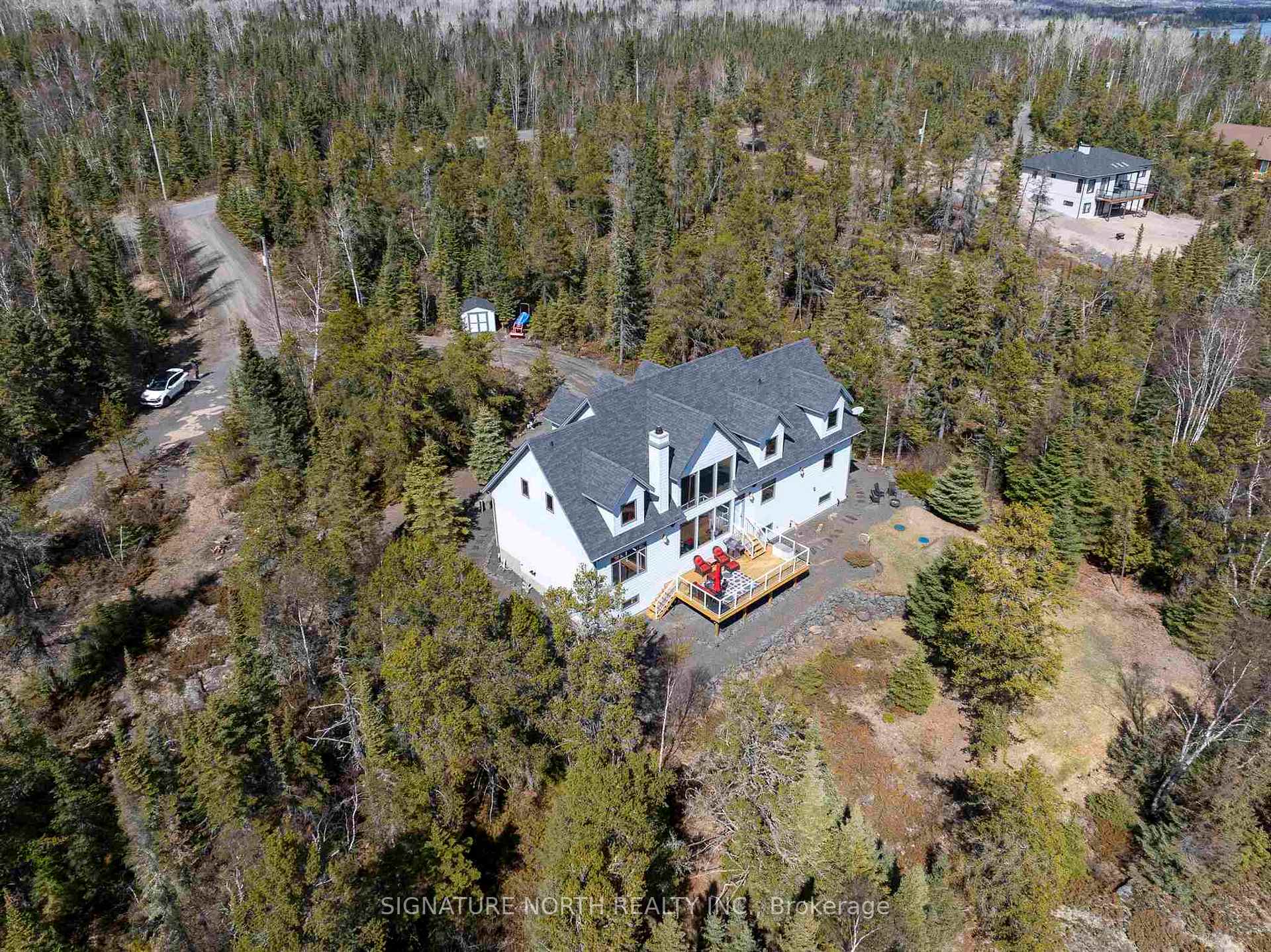 Photo 4 of 111 Mickelson Drive, Shuniah — HOMEH