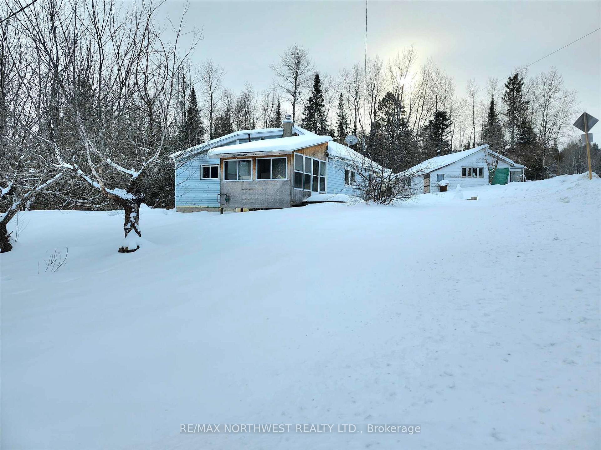 Photo 1 of 164 Third Avenue, Kenora Remote Area, Redditt — HOMEH