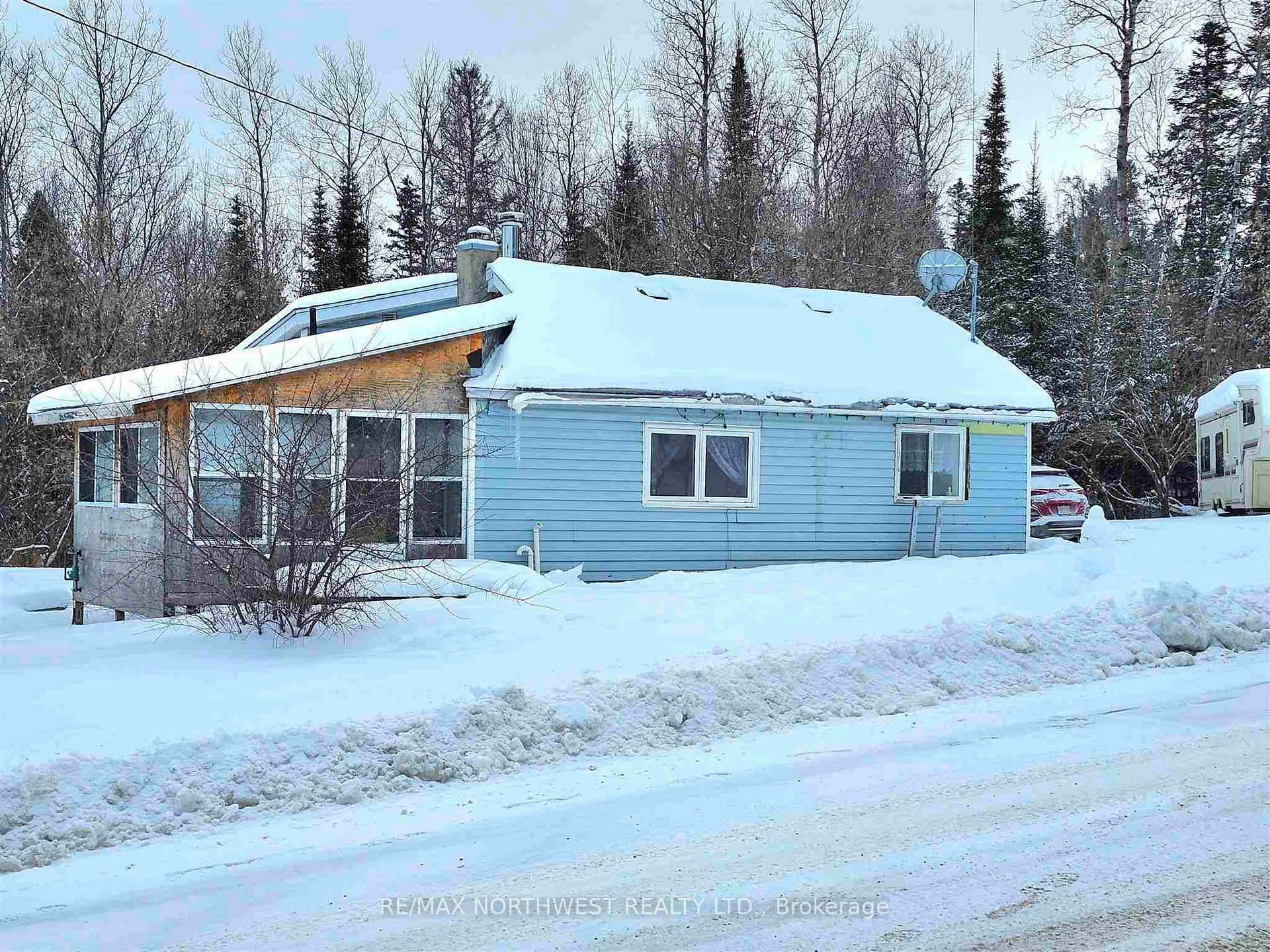 Photo 2 of 164 Third Avenue, Kenora Remote Area, Redditt — HOMEH