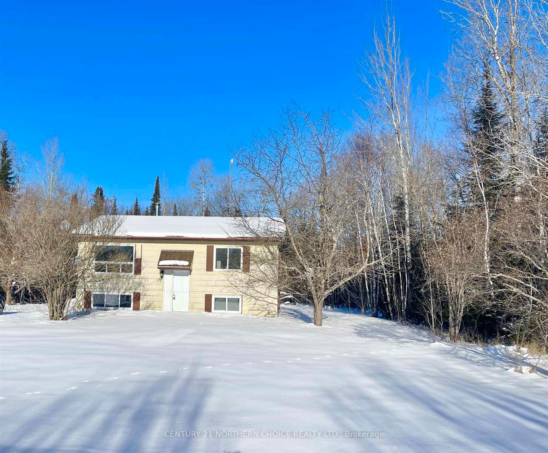 Photo 1 of 367 Thunder Lake Road, Dryden, Thunder Lake — HOMEH