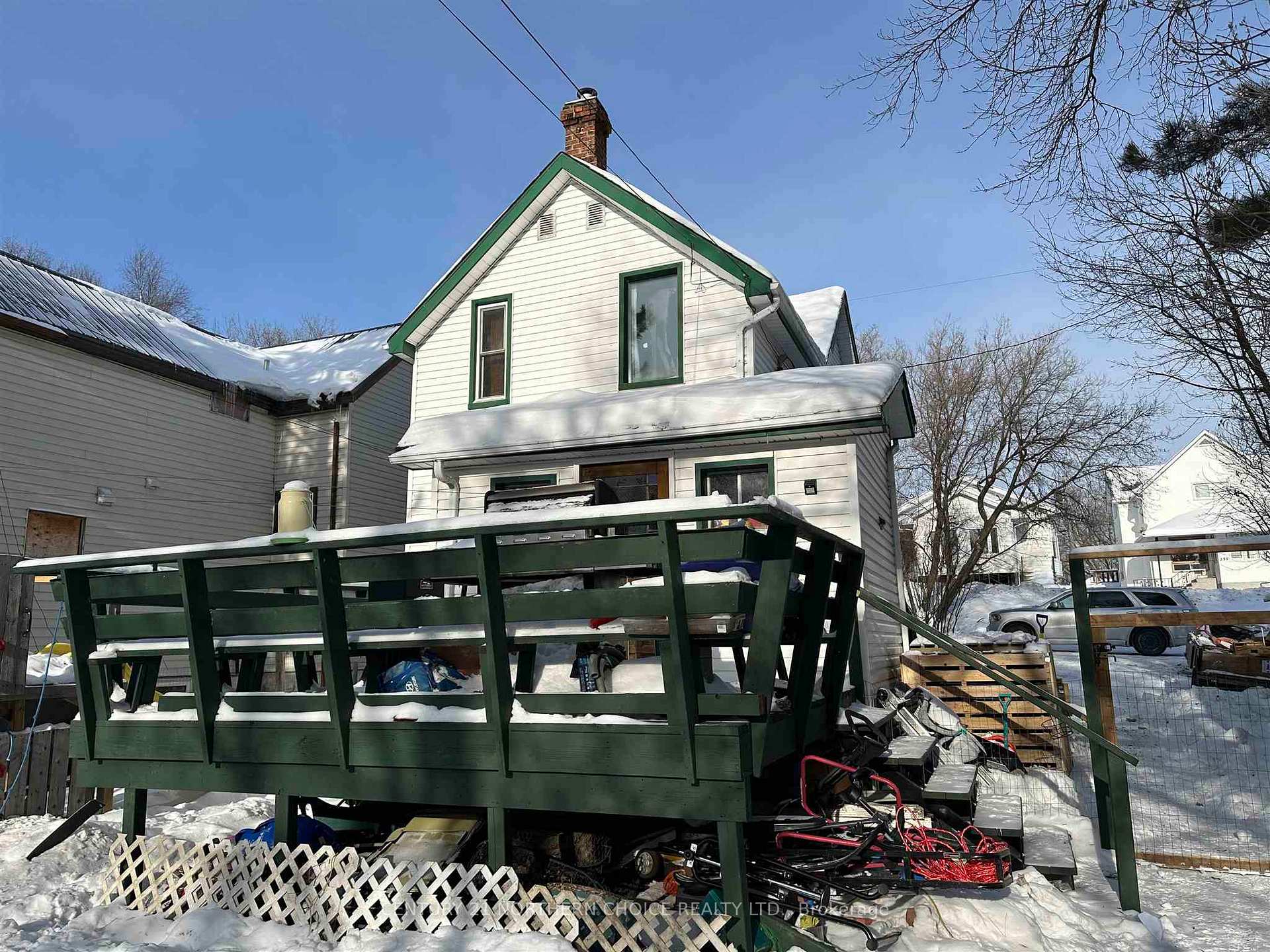 Photo 21 of 217 Fourth Street N, Kenora, North End — HOMEH