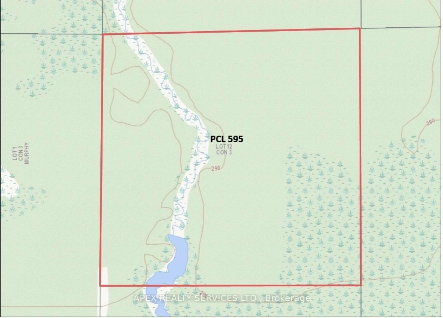 Photo 2 of 154.5 Acres Parcel 595, Timmins, TM - Outside East — HOMEH
