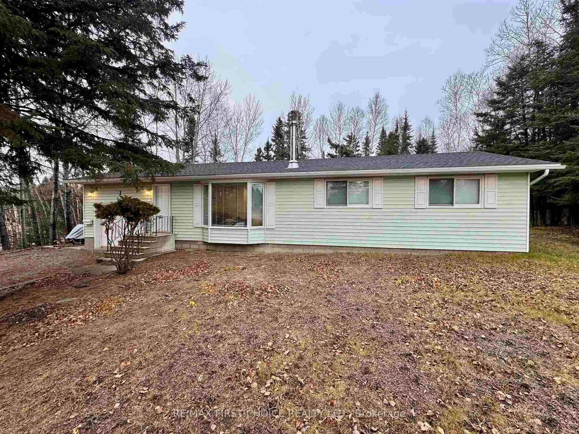 Photo 1 of 1 Forestry Road, Red Lake — HOMEH