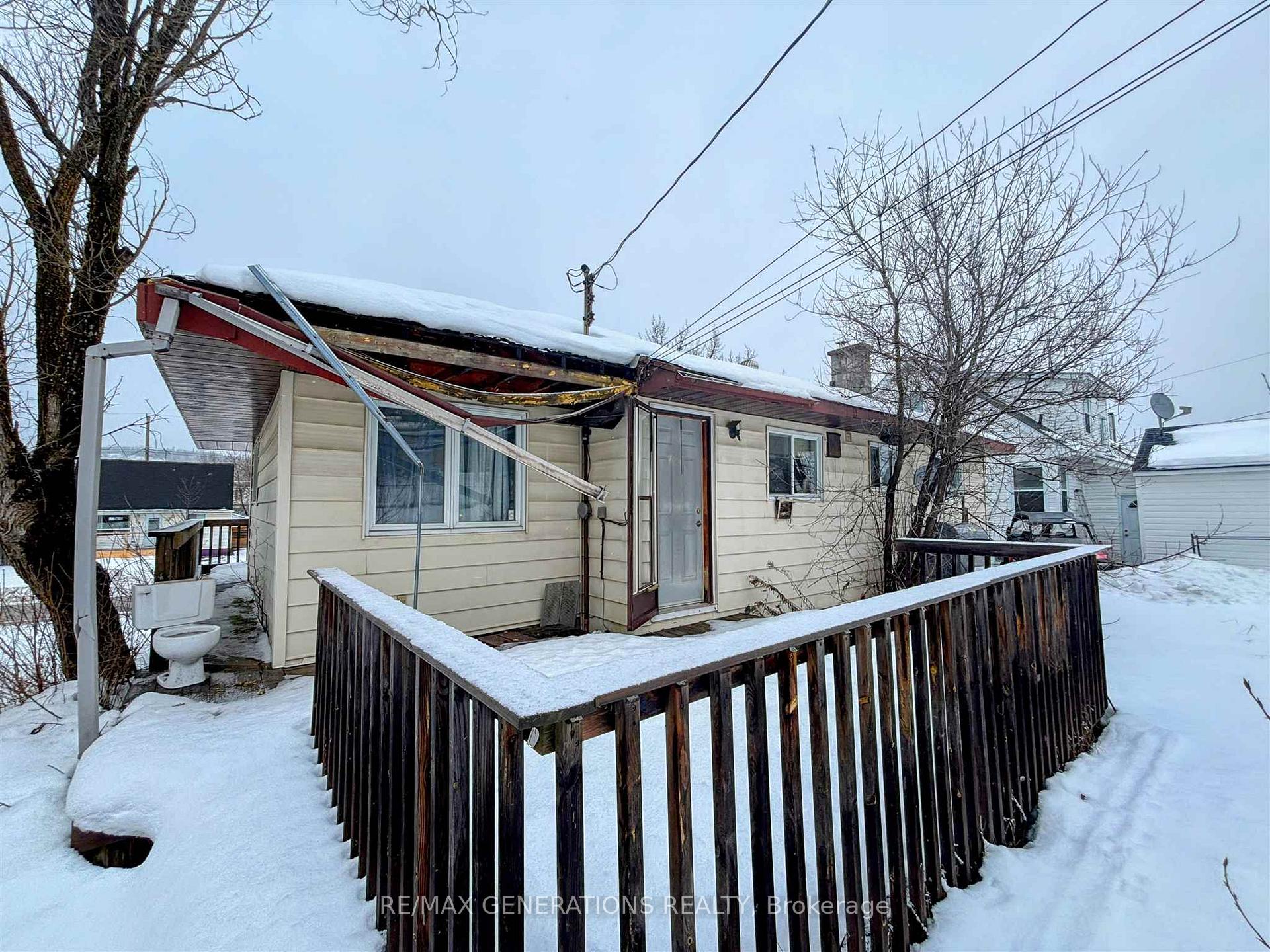 Photo 34 of 26 Neebig Avenue, Manitouwadge — HOMEH