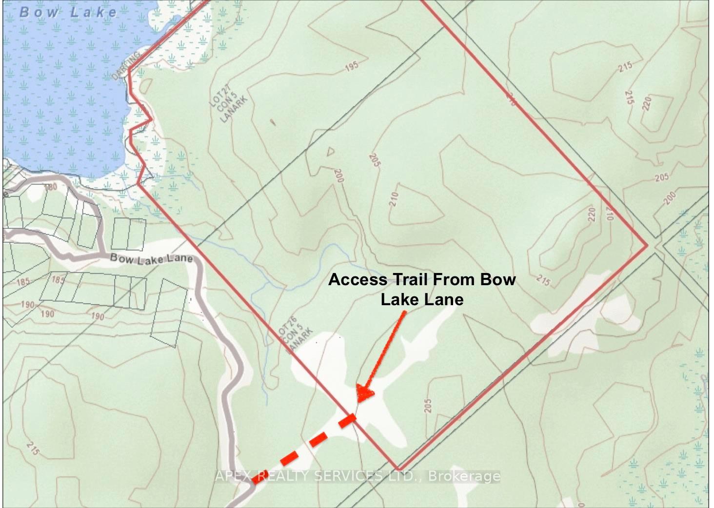 Photo 5 of 129 Acres, Lanark Highlands, Lanark Highlands (Lanark) Twp — HOMEH